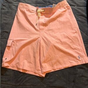 Polo Ralph Lauren Coral Shorts